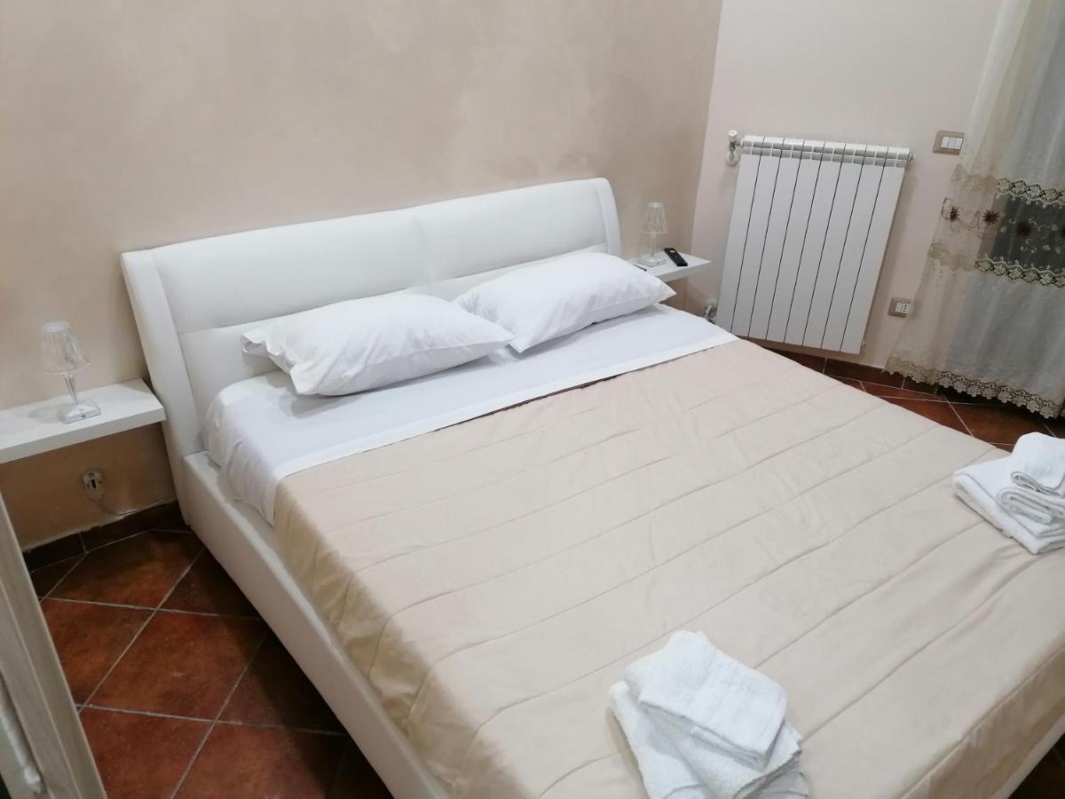 Casa Amelia Bed and Breakfast Napels Buitenkant foto
